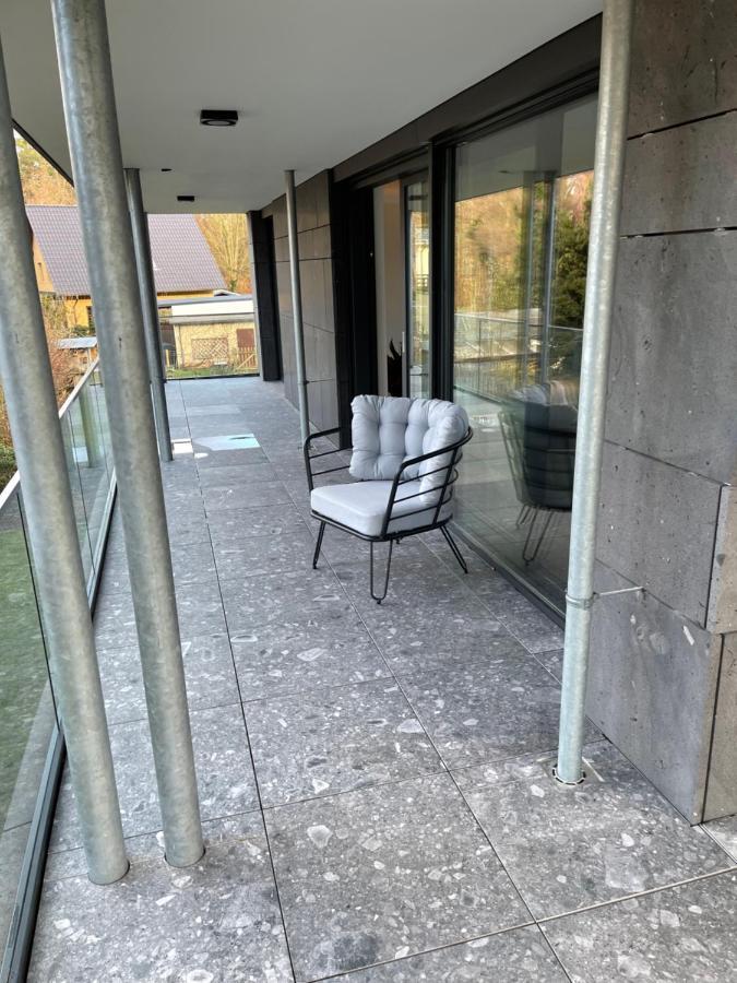 Basalt Lodge Am Lehnitzsee Oranienburg Exterior photo