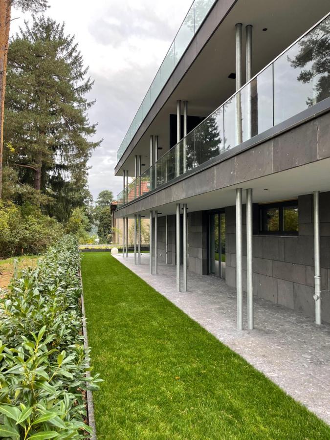 Basalt Lodge Am Lehnitzsee Oranienburg Exterior photo