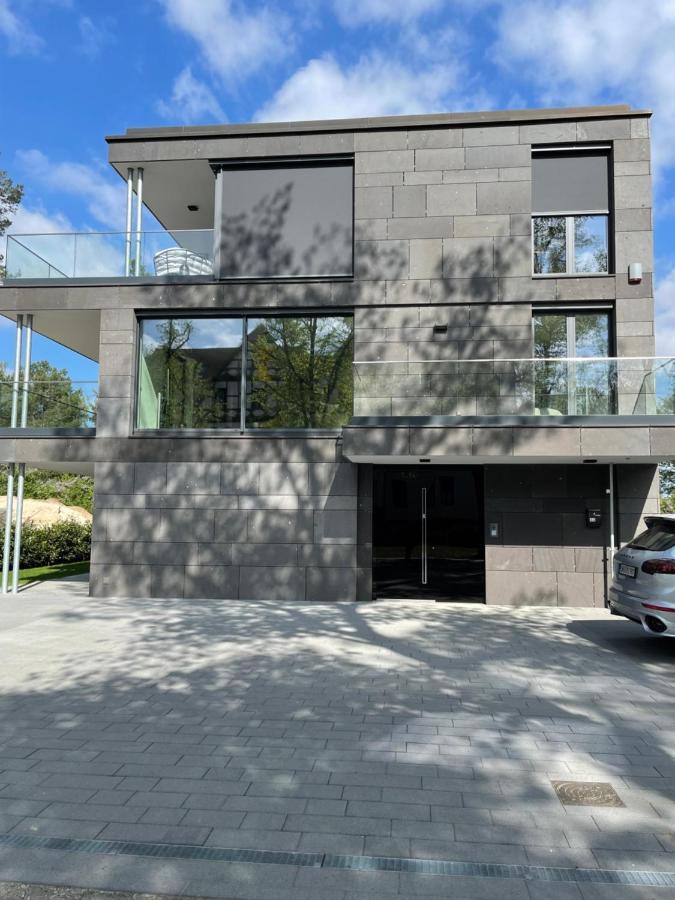 Basalt Lodge Am Lehnitzsee Oranienburg Exterior photo